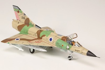 Panzerkampf 1/72 Mirage IIICJ Shahak #259 IDF/AF 101st (First Fighter) Sqn