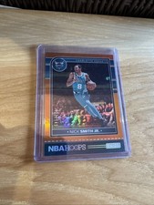 2024-25 NBA HOOPS NICK SMITH JR. #215 ORANGE /149 CHARLOTTE HORNETS