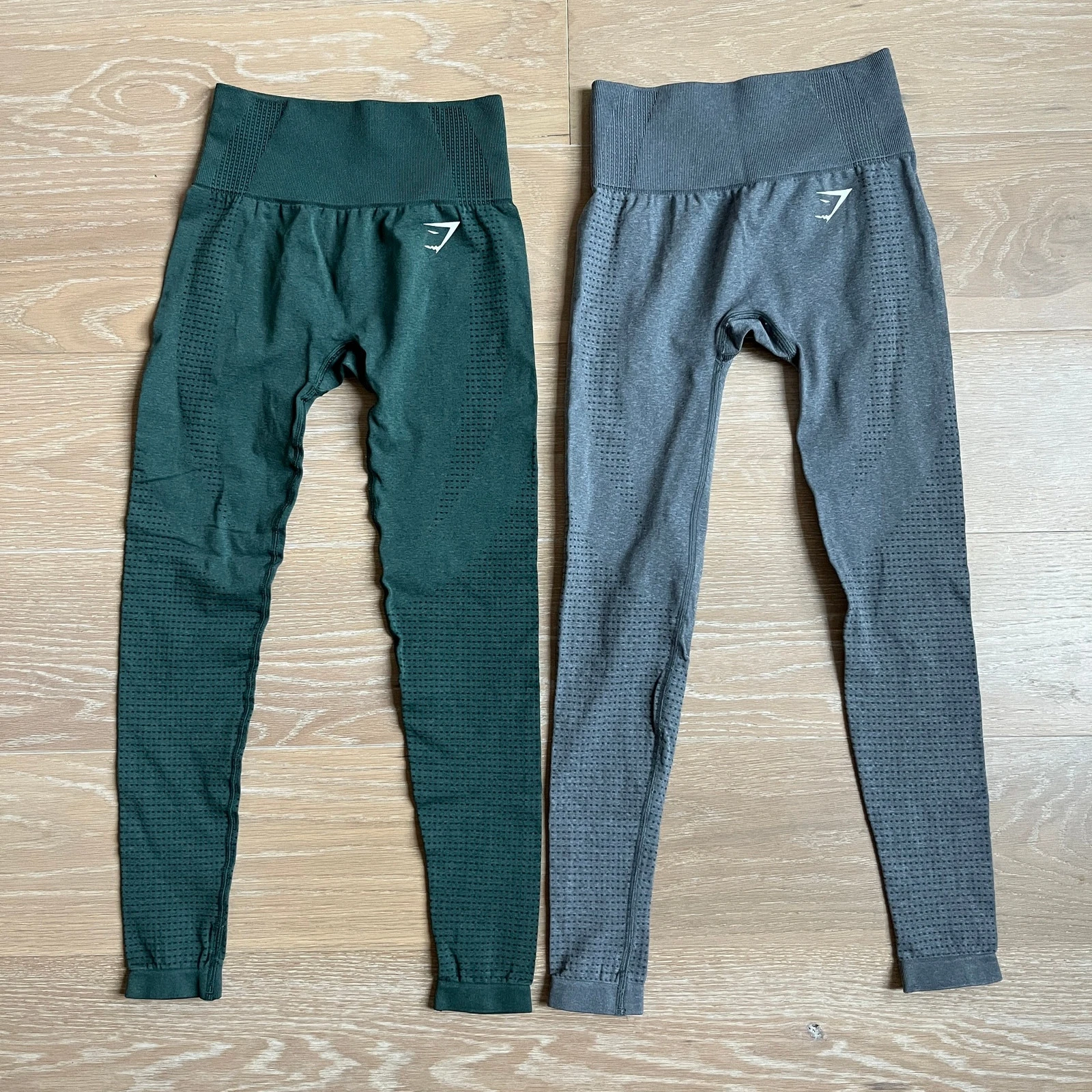 gymshark vital seamless pair leggings