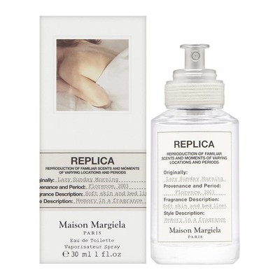 Replica Lazy Sunday Morning by Maison Margiela Paris 1 oz Eau de Toilette Spray