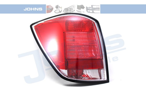 55 09 87-5 RüCkleuchte Links FüR Opel Astra H Kasten/Kombi (L70)-image