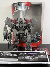 Transformers Movie Megatron Premium Series 2007 Leader Class - Mint