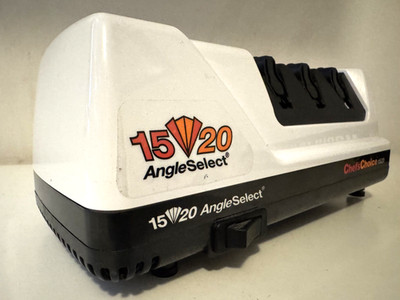 CHEFS CHOICE 1520 ANGLE SELECT DIAMOND ELEKTRISCHER MESSERSCHÄRFER CHEFS CHOICE
