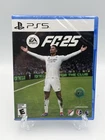 EA Sports FC 25 PS5 New Sealed Sony PlayStation 5