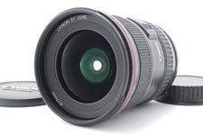 [Mint] Canon EF 17-40mm f/4 f4 L Ultra Wide Angle Zoom Lens From JAPAN