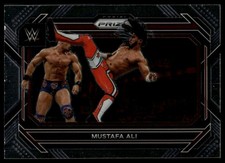 2023 Panini Prizm WWE #7 Mustafa Ali