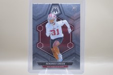 2024 Panini Mosaic - Rookies Renardo Green #358 (RC)