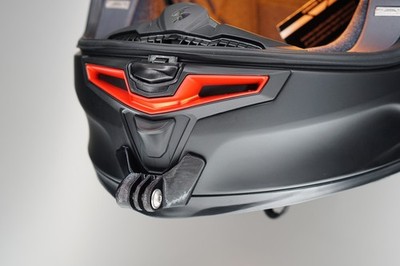 Scorpion - EXO GT SP - Actioncam Halterung Kinn Befestigung - chin mount