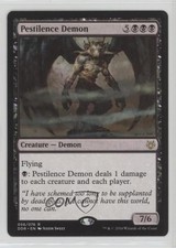 Pestilence Demon Magic: Duel Decks: Nissa vs Ob Nixilis DDR #056