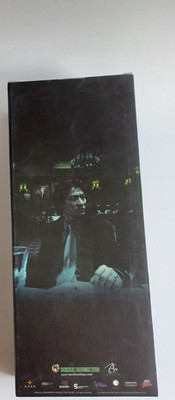 Jiang Hu - Andy Lau Action Figure Collectible Limited Edition (No. 123)