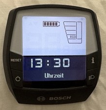 Bosch Ebike Display Intuvia Active Line Plati...