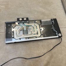 EK Water Blocks EK-Quantum Vector2 Trio D-RGB Nickel Plexi + Backplate