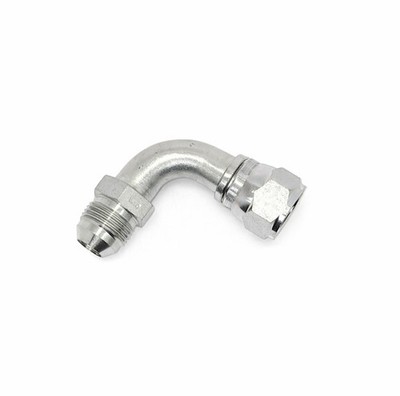 AF 6500BT-12-12 - #12 JIC (1-1/16''-12 Threads) 90 Bent Tube Elbow
