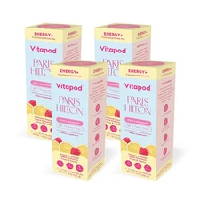 Paris Hilton x Vitapod Energy+ Pink Lemonade, 28 pods EXP 01/2027