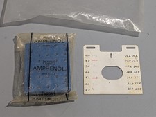 Amphenol, Bunker Ramo Ham Radio Component Parts