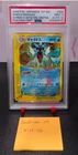 2002 POKEMON JPN MYSTERIOUS MOUNTAINS 1ST EDITION GYARADOS-HOLO PSA 9 AUTO 10