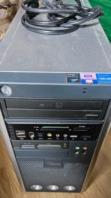 PC Computer Fujitsu Siemsn Scaleo P PH 9500 2,2 AMD Phenom II Asus Radeon