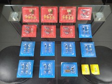 Lot Collection Boites Village Lucky Luke Plastoy-Atlas