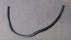 Dichtung Türe Türdichtung Fenster 8P3837671A Audi A3 1.9 Tdie DPF Bj 2007 8P