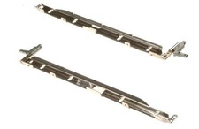 378208-001-H - Left and Right Hinges with Bracket Set
