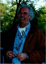 Original Autogramm Achim Wolff /// Autogramm Autograph signiert signed si 320143