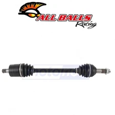 All Balls Rear Right 8Ball Extreme Duty Axle for 2017 Can-Am Commander Max pk