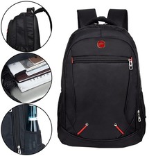 Herren Rucksack Wasserdicht Sport Arbeit Freizeit Schulrucksack Tasche
