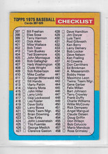 Collecting Baseball Card Oddities, Part 3: Topps Premiums and Test Issues 12