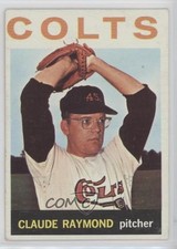 1964 Topps Claude Raymond #504 0ll