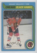 1979-80 O-Pee-Chee Grant Mulvey #88 0z0n