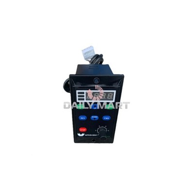 New In Box WANSHSIN WS-L Digital Speed Controller 6W~250W 220V