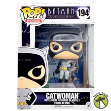 Ultimate Funko Pop Batman Animated Series Figures Gallery and Checklist 39