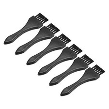 6pcs 25x39mm Antistatic Brush PP Handle Nylon Anti Static Cleaning Brushes