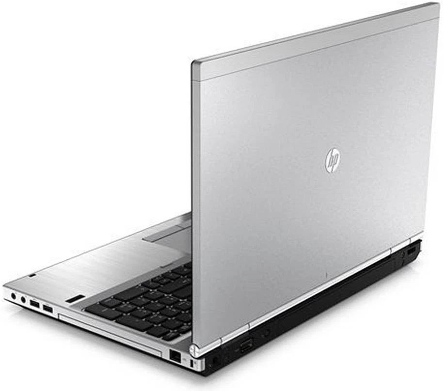 Portátil HP EliteBook 8570P Core i5-2,50 GHz 8 GB 1 TB WINDOWS 7 32 BITS, PUERTO SERIE Foto 2 de 4
