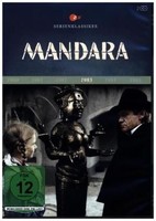 Mandara - Die Komplette Serie | DVD | 4052912871267