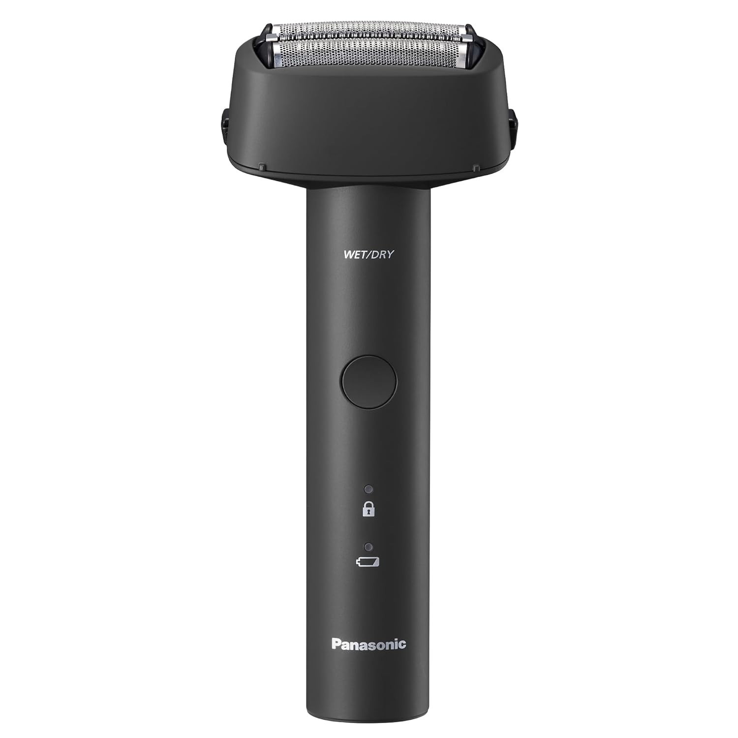 Panasonic ARC3 Electric Razor-with 3-Blade Cutting Rechargeable ES-RM3B-K BLACK