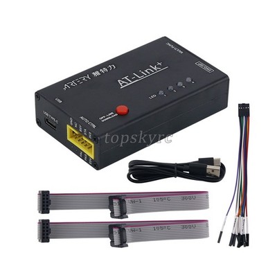 Artery AT-LINK+ Programming Simulation Download Tool Support for Online/Offline