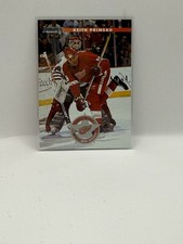 Keith Primeau 1996-97 Donruss #138 NHL Red Wings