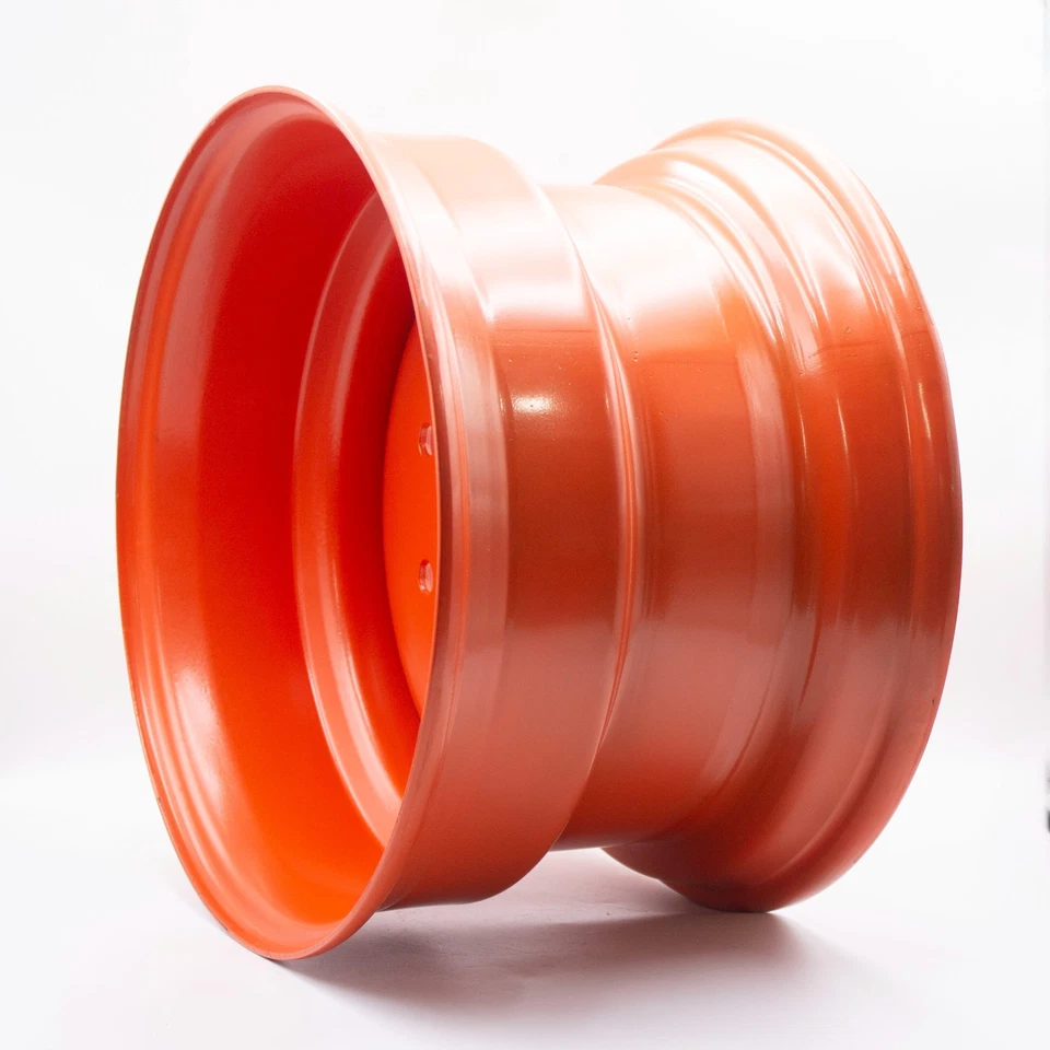 Llanta 16,5x9,75 16,5 pulgadas 8 orejetas 8x8 llanta minicargadora para neumáticos Bobcat 12-16,5 Foto 4 de 4