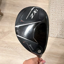 Srixon ZXi 4H Hybrid 22 RH Tour AD DI-85 X-Flex Graphite Shaft