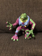ELC Planet Protectors Dr Tox Croc 6" Action Figure Early Learning Centre Talking