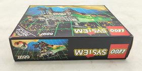 LEGO 6897 Rebel Hunter MISB New Sealed Space Police New 6957 6984 Vintage