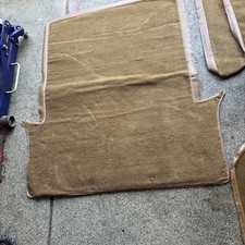 Volvo 1800es Rear Carpet