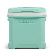 Igloo Latitude 94 Cans/60qt Rolling Cooler - Seafoam