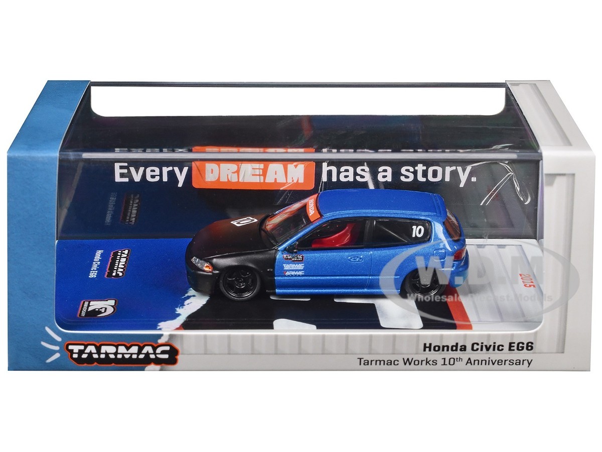 HONDA CIVIC EG6 RHD #10 