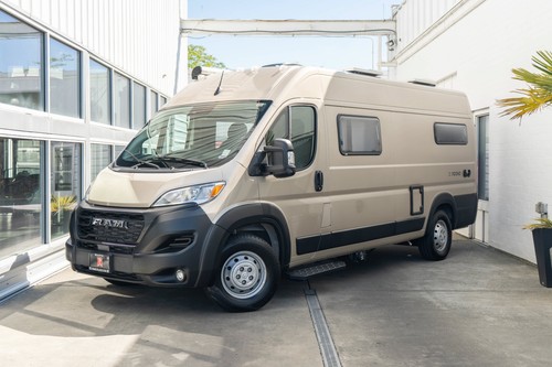 2023 Ram ProMaster 3500 Camper