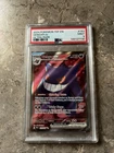2024 POKEMON TEF EN-TEMPORAL FORCES ULTRA RARE #193 GENGAR EX PSA 9