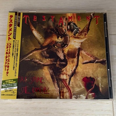 Testament   First Strike Still Deadly