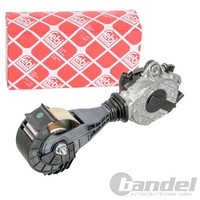 Febi Riemenspanner Keilrippenriemen Passend FüR BMW 3Er F30 Mini R55-R61 N16