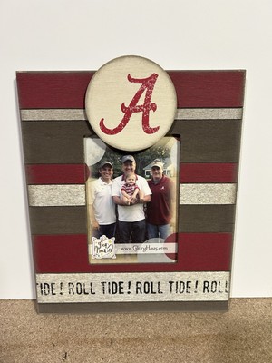 University Of Alabama Vintage Style photo frame by Glory Haus 10x12